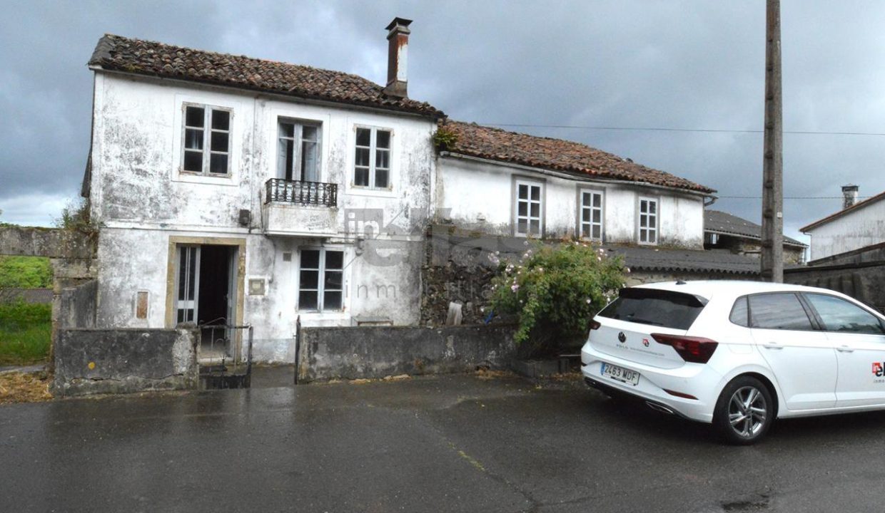 Casa en venta en Zas
