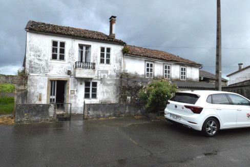 Casa en venta en Zas
