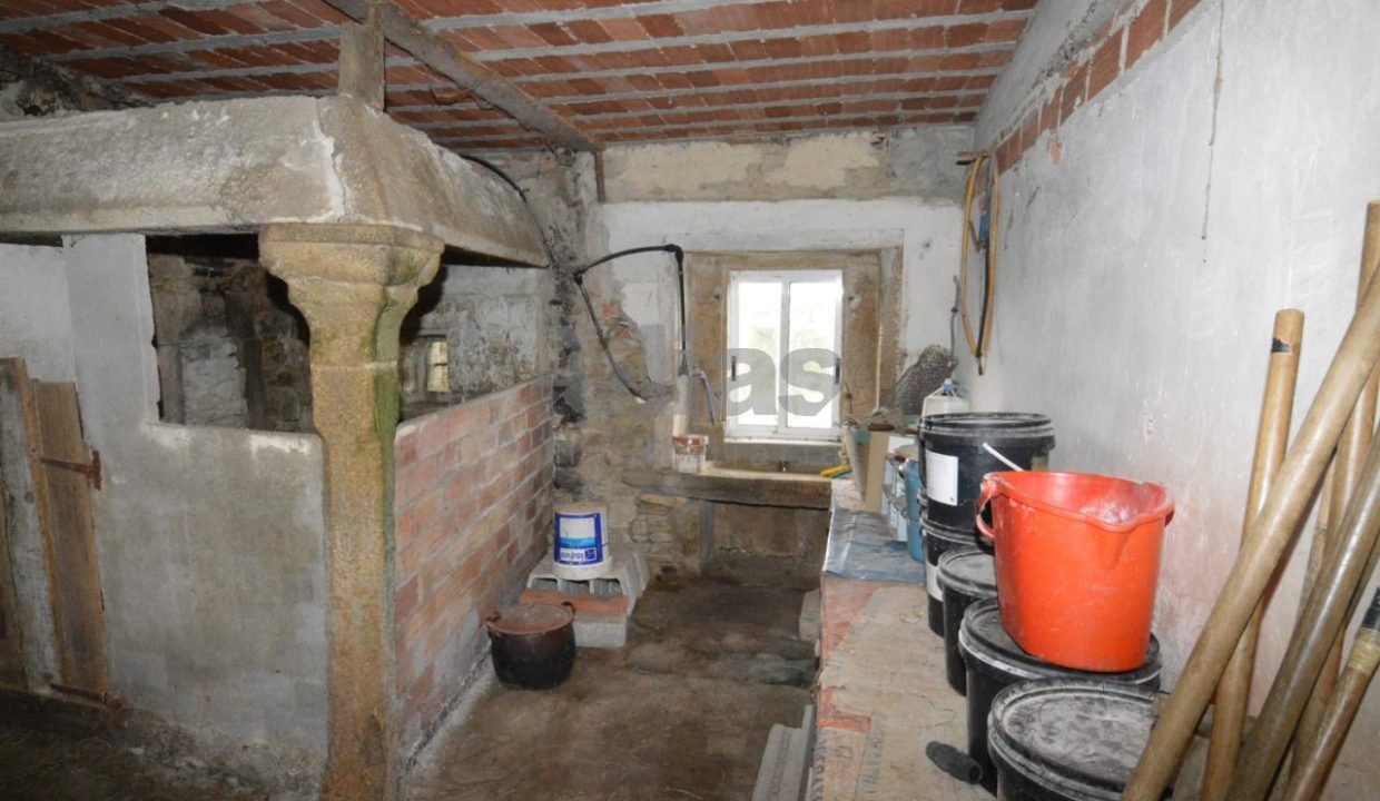 Casa en venta en Zas