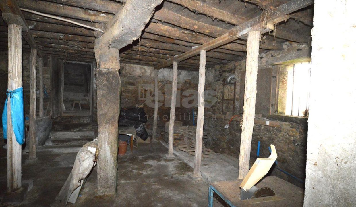 Casa en venta en Zas