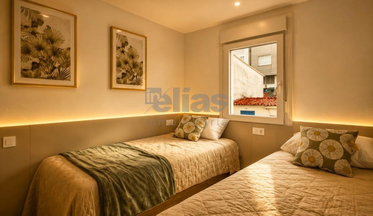 Piso en venta en Laxe