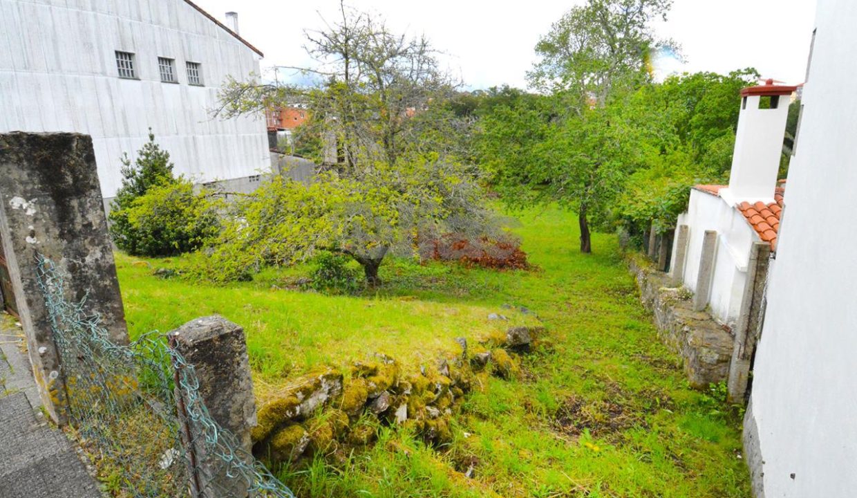 Terrain à vendre à A Piroja