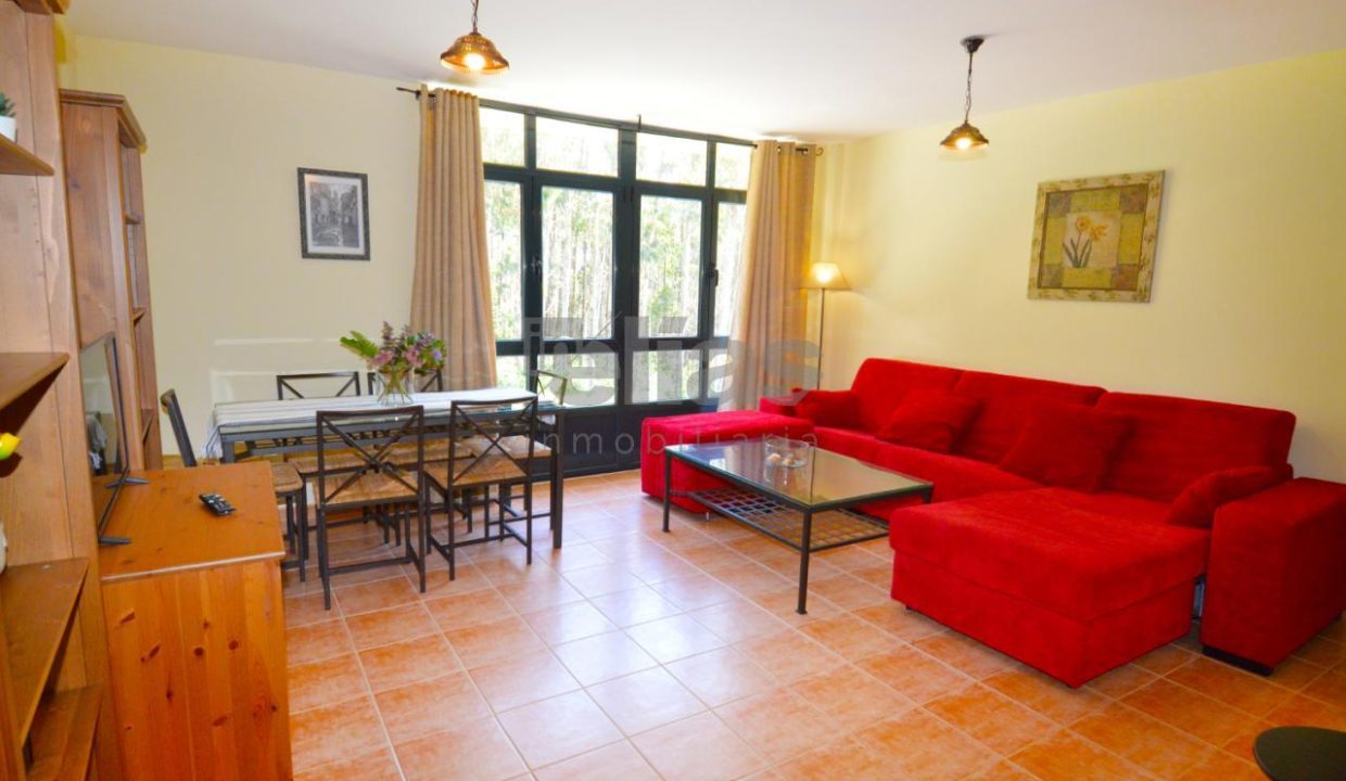 Piso en venta en Cee