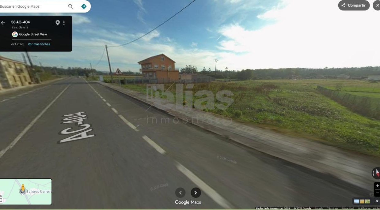 Solar en venta en Lamas