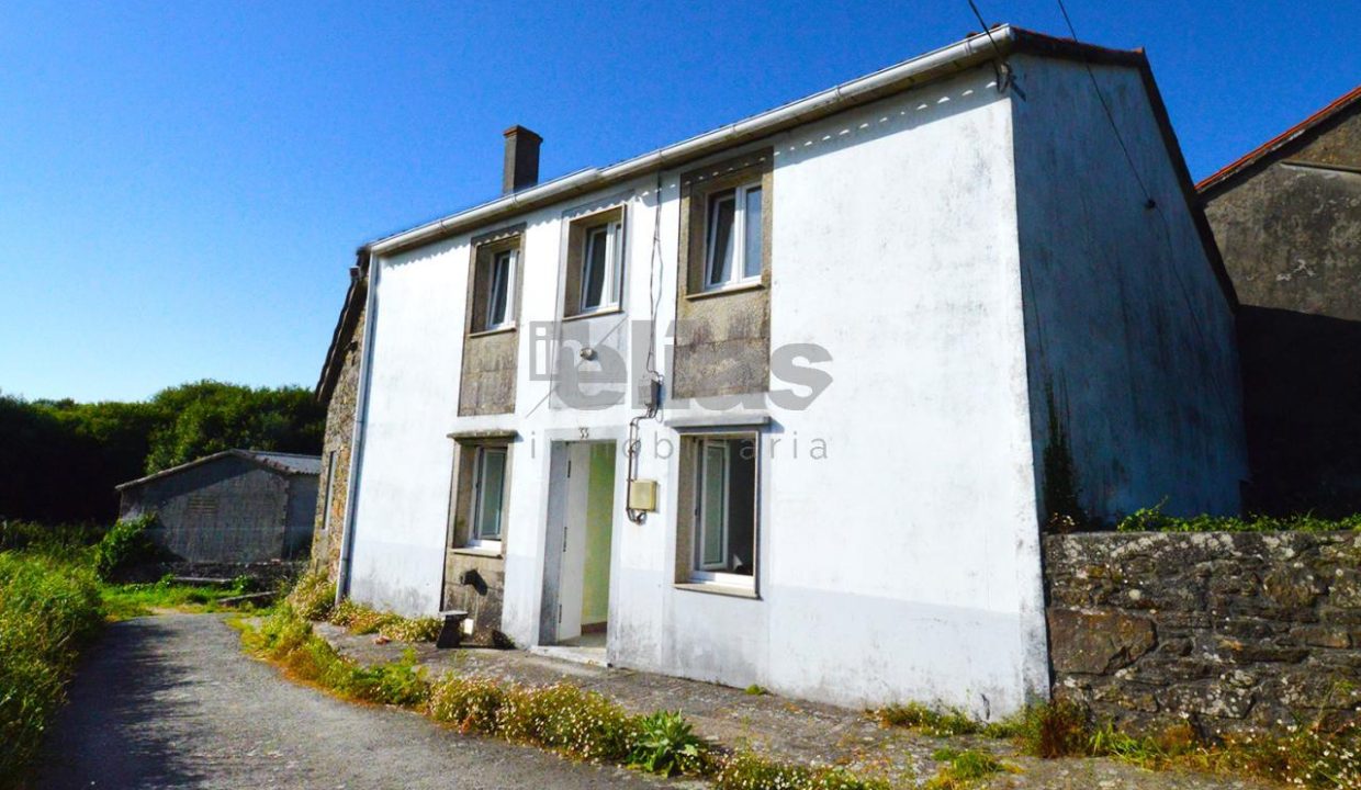 Casa en venta en Baio Pequeno
