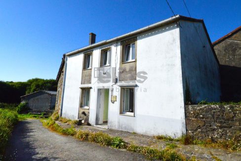 Casa en venta en Baio Pequeno