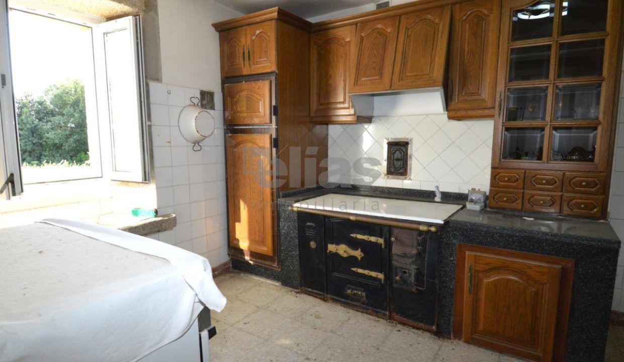 Casa en venta en Baio Pequeno