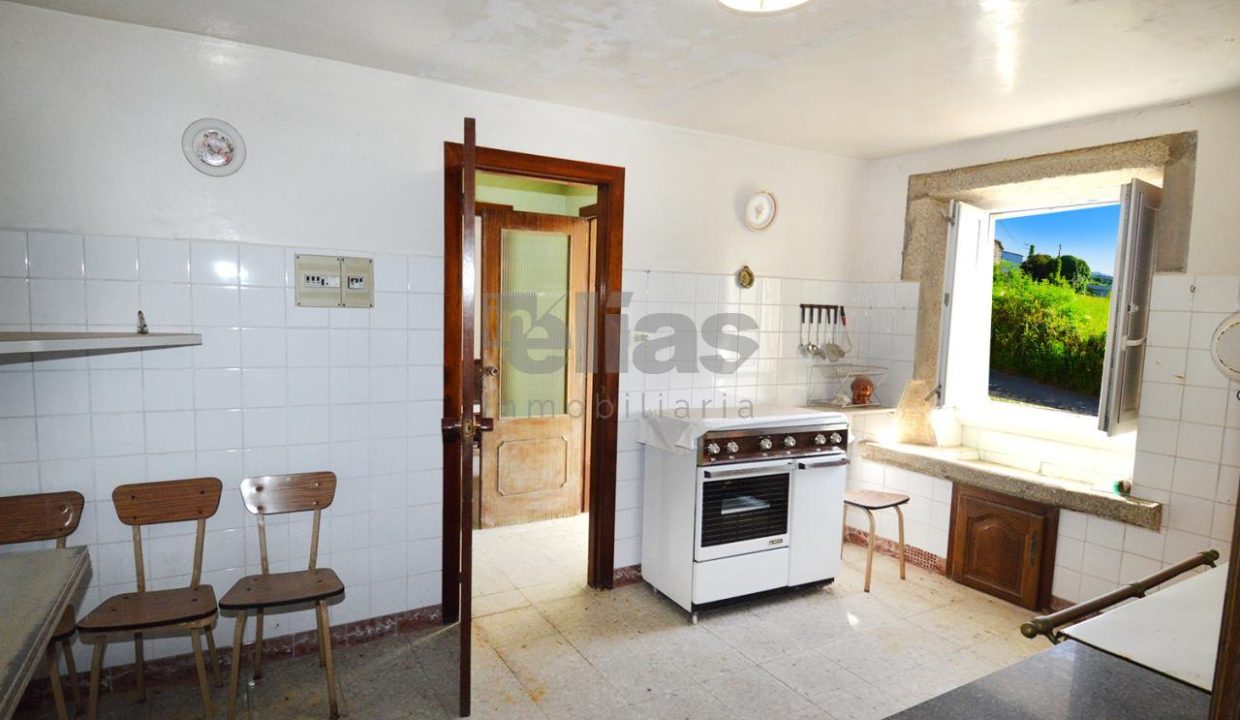 Casa en venta en Baio Pequeno