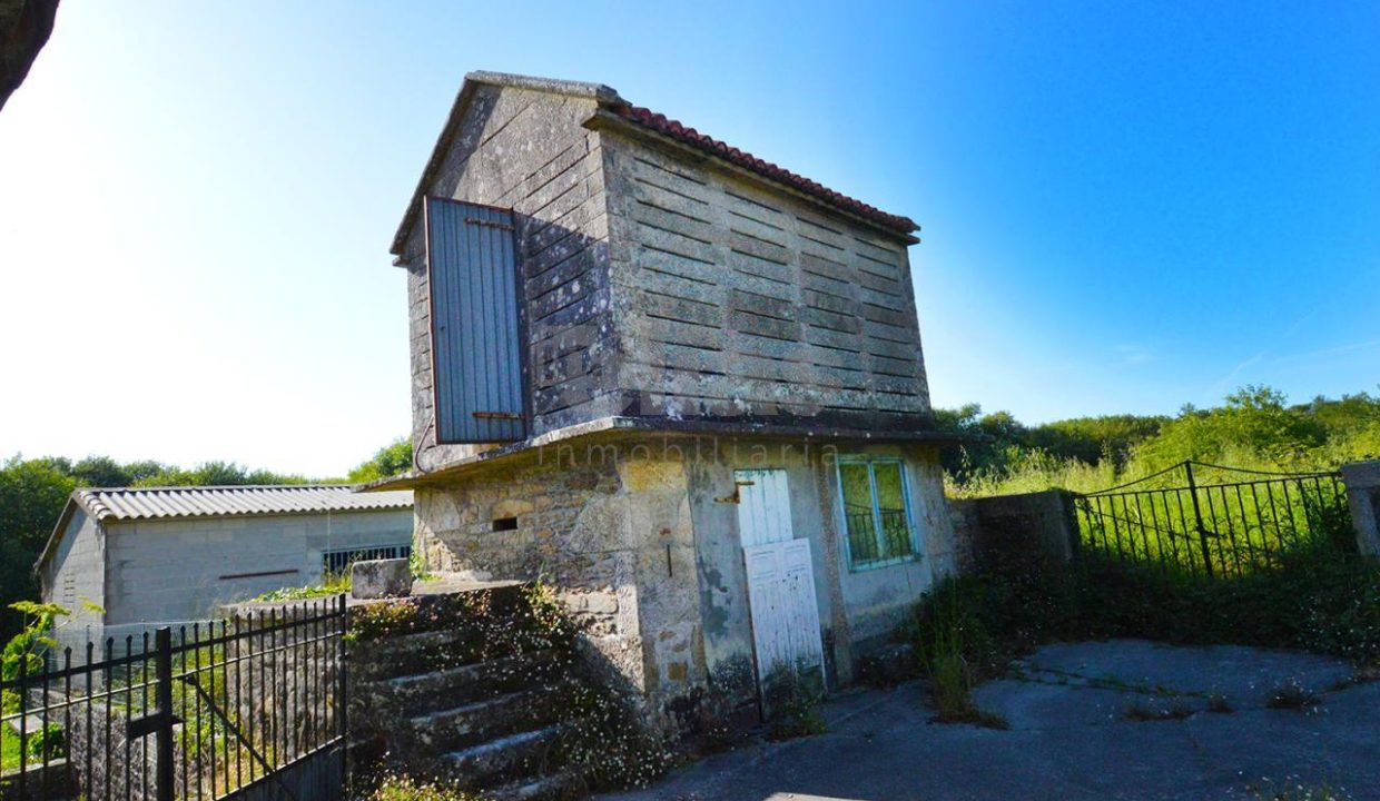 Casa en venta en Baio Pequeno