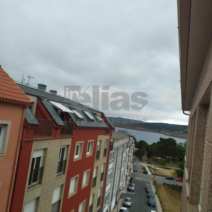 Piso en alquiler en Laxe
