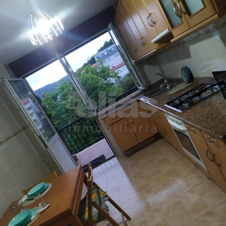 Piso en alquiler en Laxe