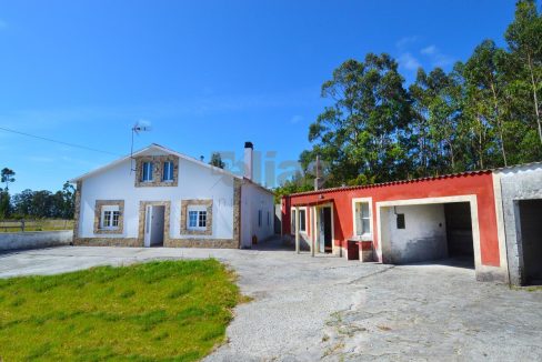 Casa en venta en Pazos de Arriba