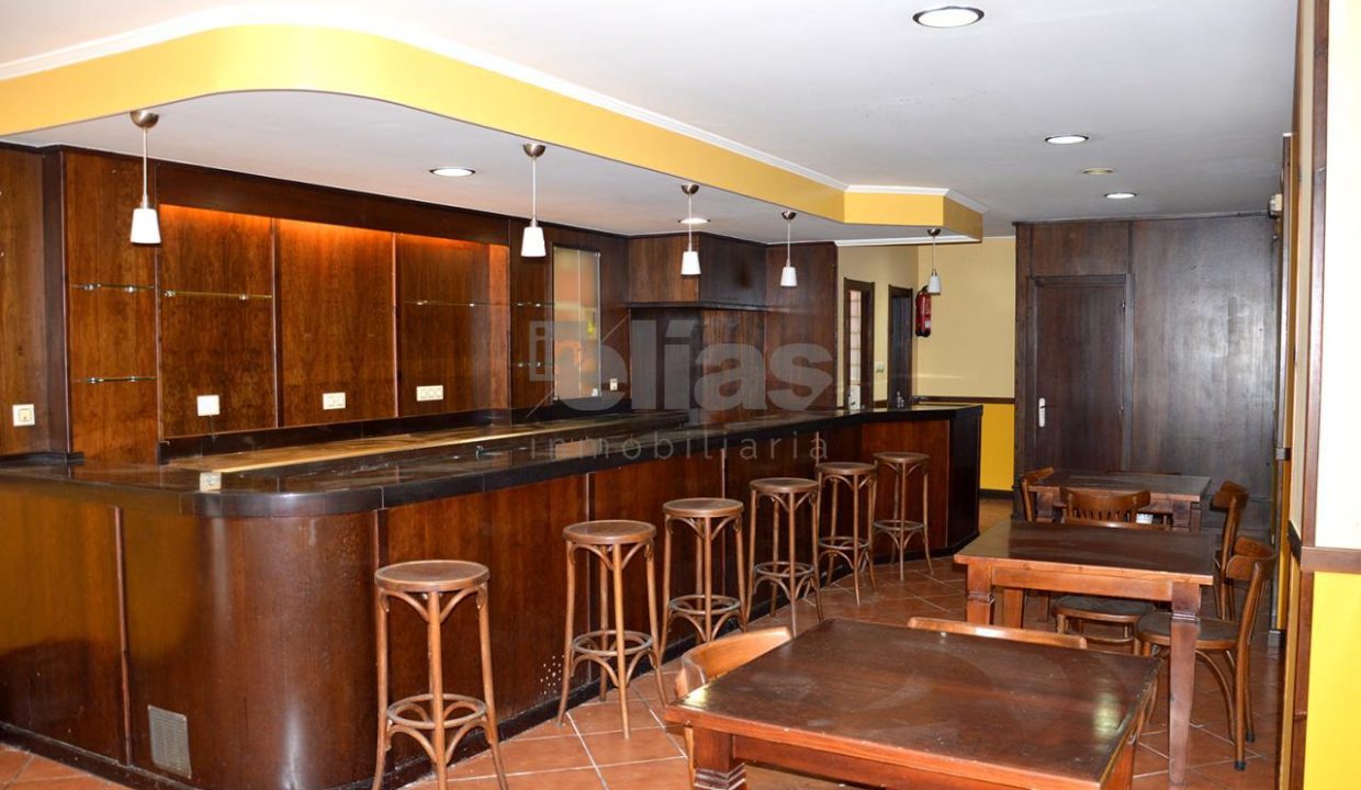Local en alquiler en Laxe
