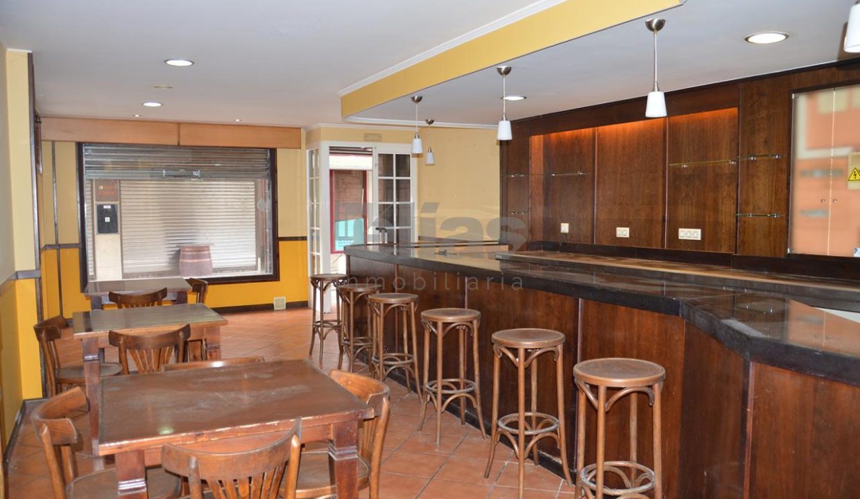 Local en alquiler en Laxe