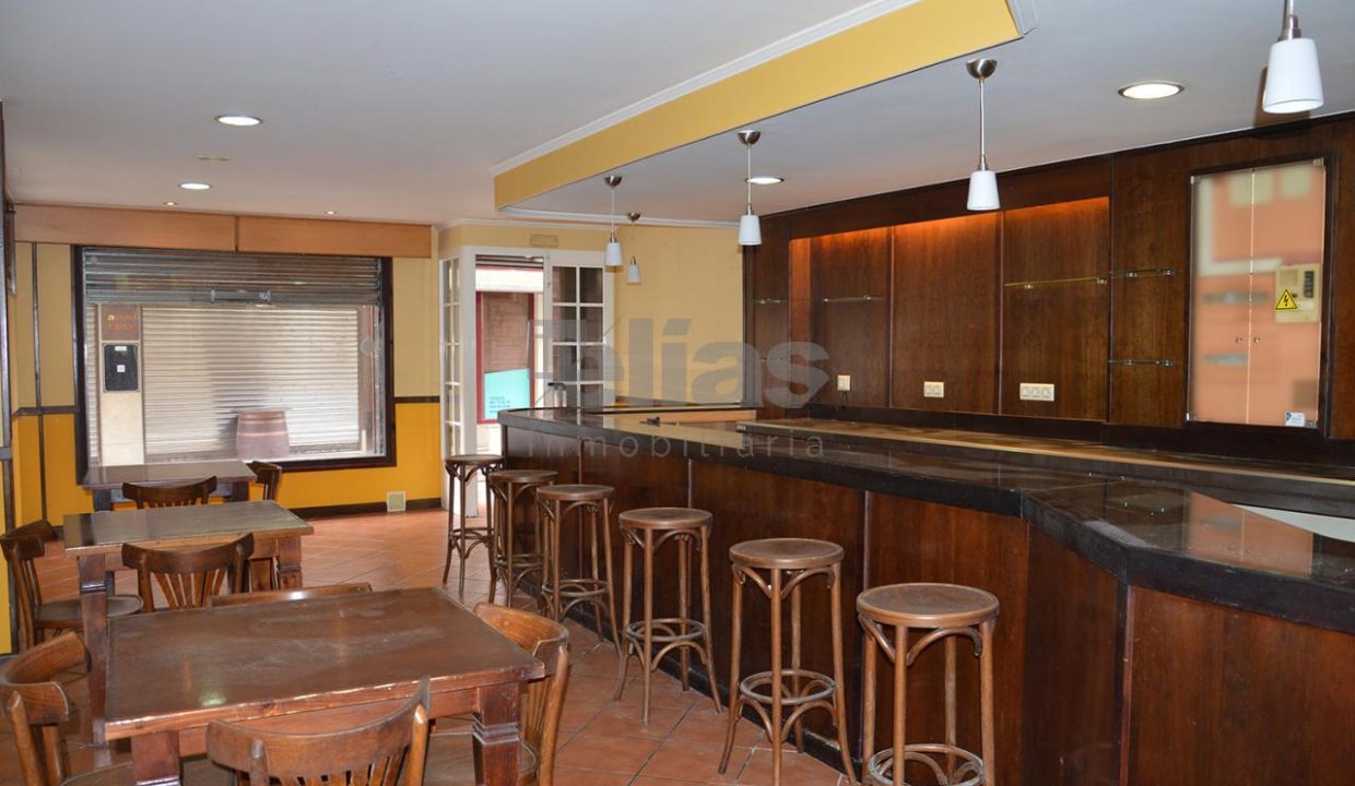 Local en alquiler en Laxe