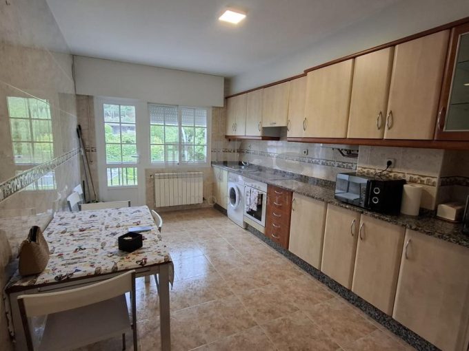 Wohnung zum Verkauf in Vimianzo