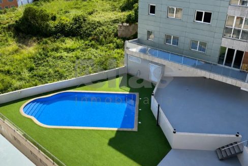 Piso en alquiler en Malpica