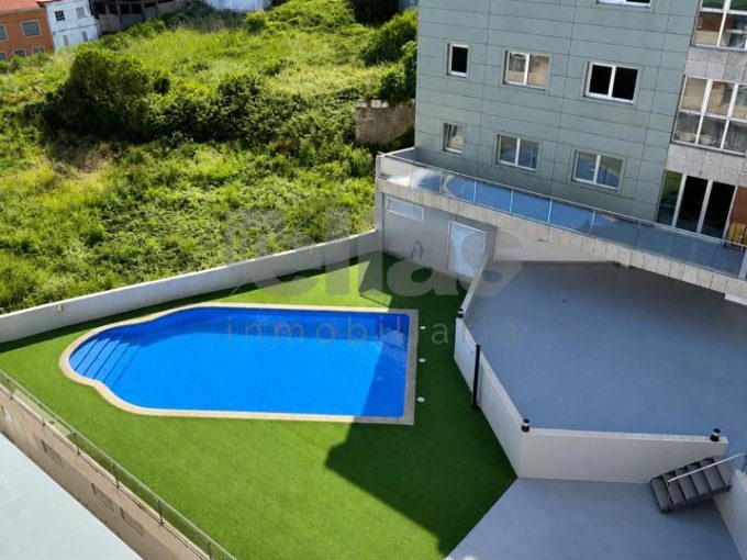 Piso en alquiler en Malpica
