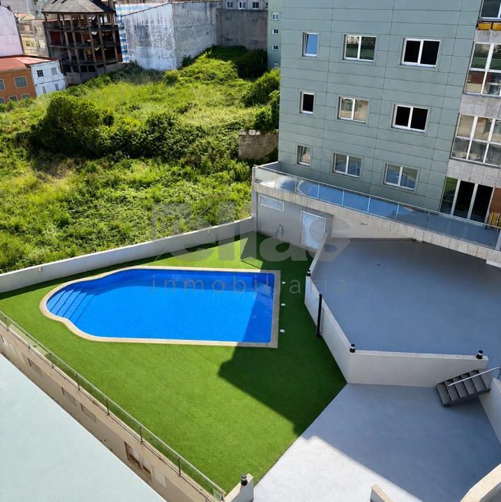 Piso en alquiler en Malpica