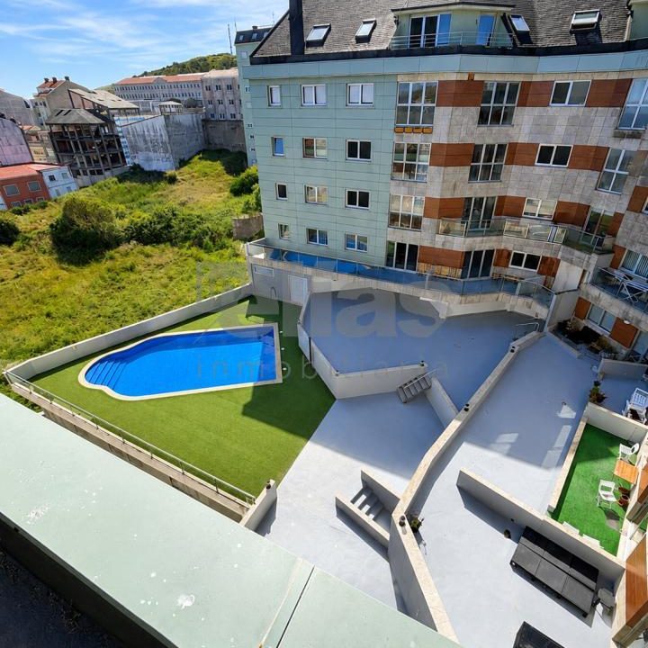 Piso en alquiler en Malpica