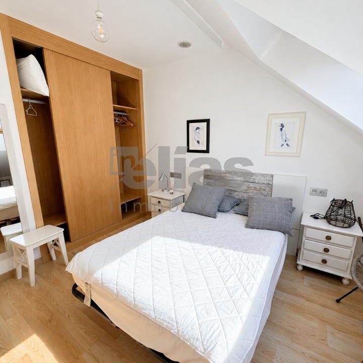 Piso en alquiler en Malpica