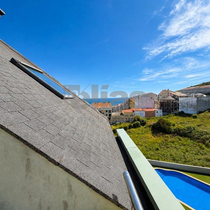 Piso en alquiler en Malpica