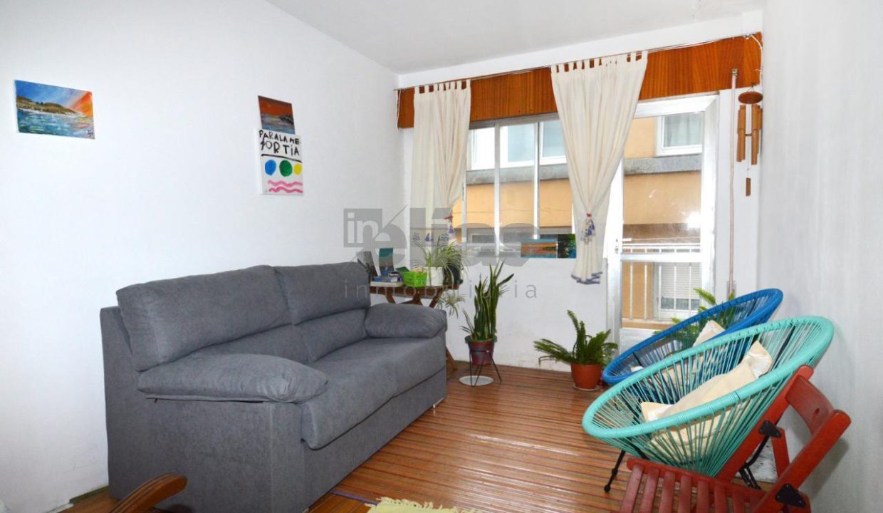 Piso en venta en Cee