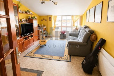 Piso en alquiler en Baio