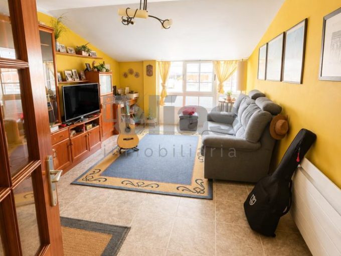 Piso en alquiler en Baio