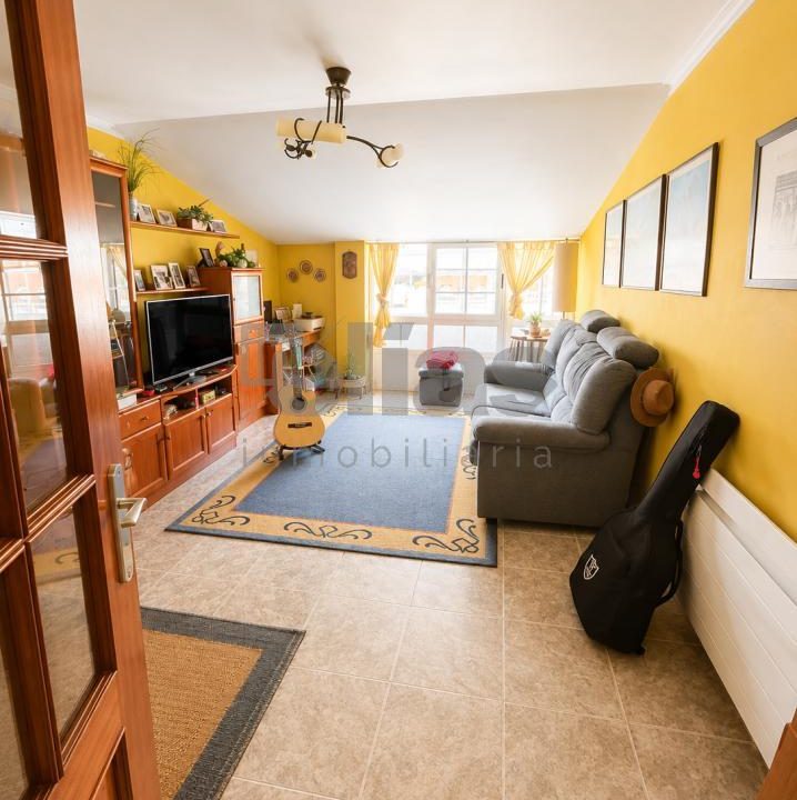 Piso en alquiler en Baio