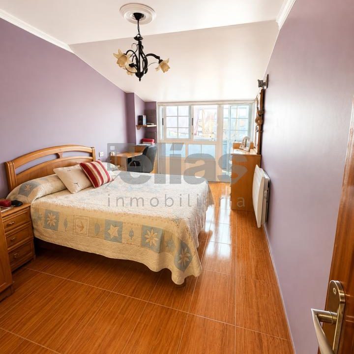 Piso en alquiler en Baio