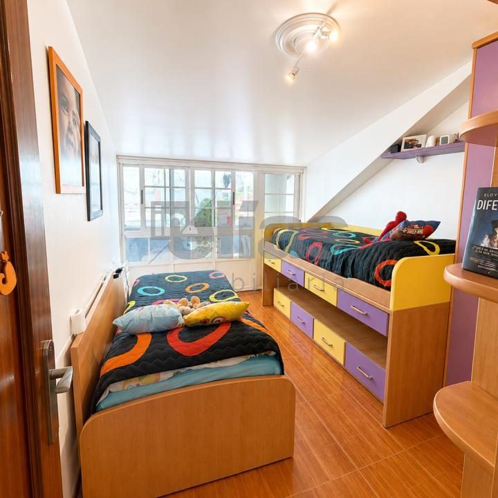 Piso en alquiler en Baio