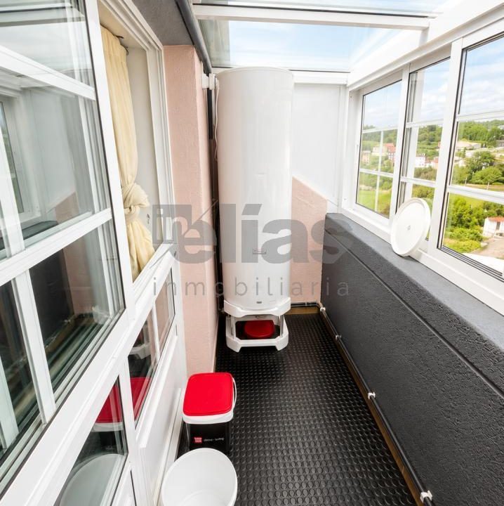 Piso en alquiler en Baio