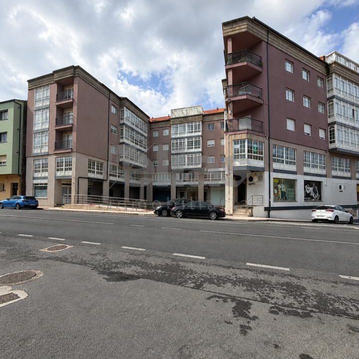 Piso en alquiler en Baio
