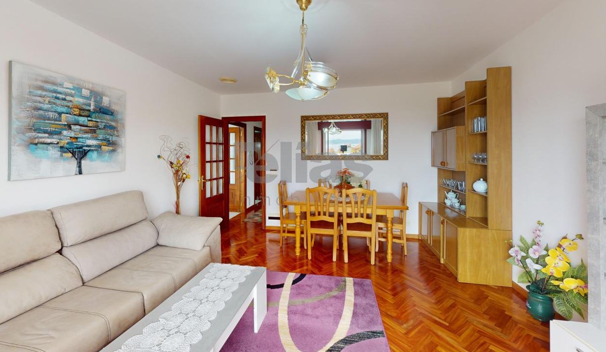 Piso en venta en Laxe