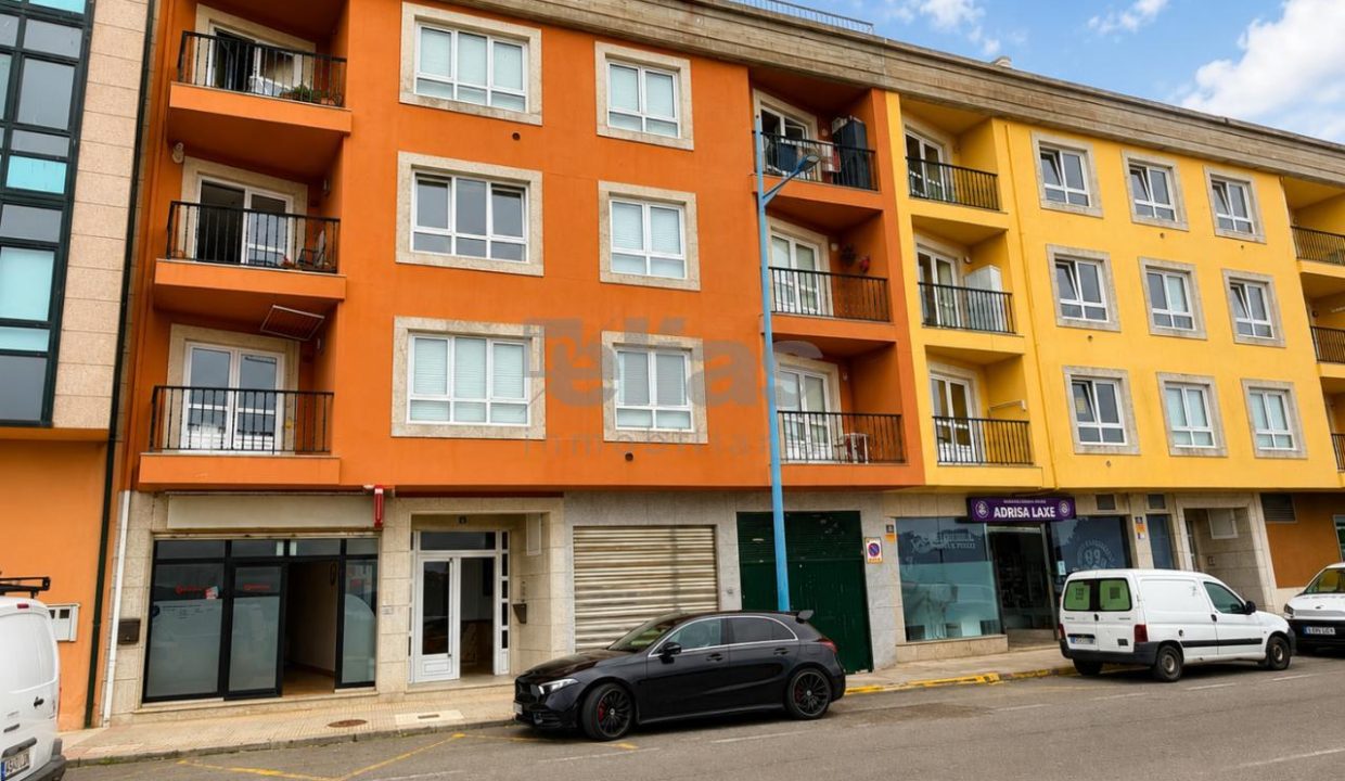 Apartment for sale in Laxe