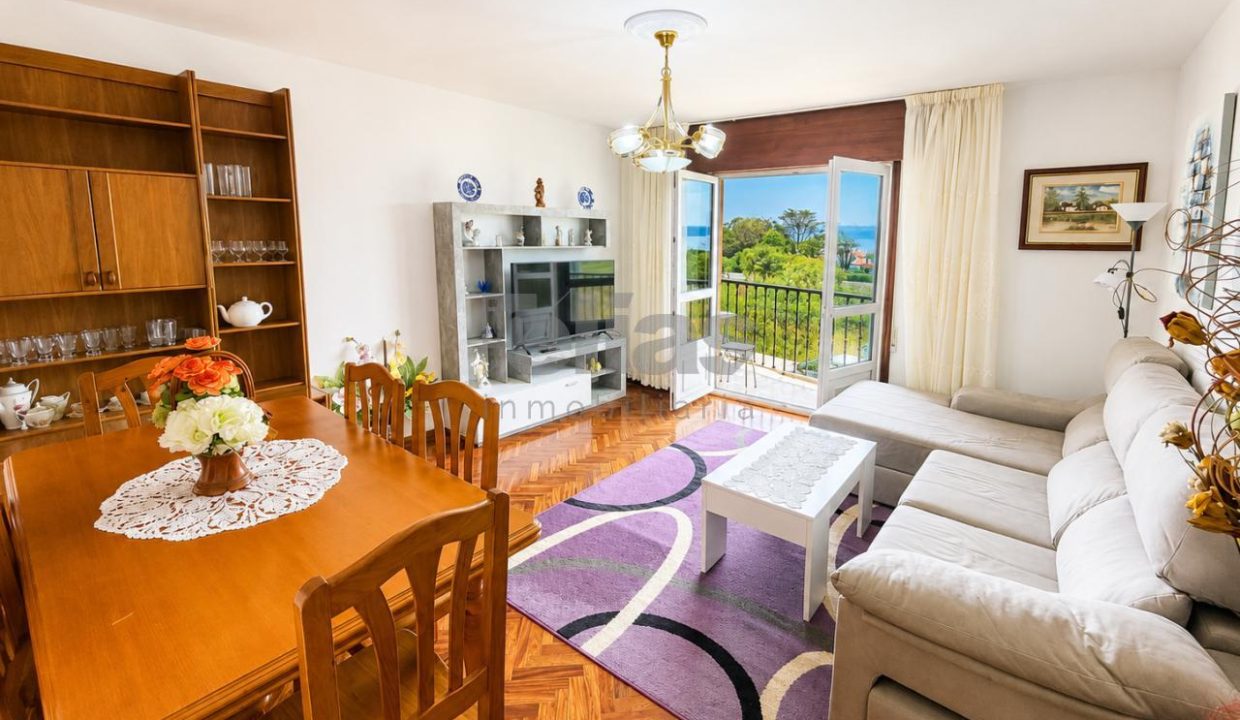 Piso en venta en Laxe