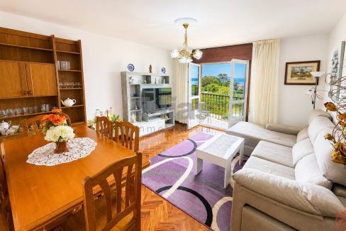 Piso en venta en Laxe