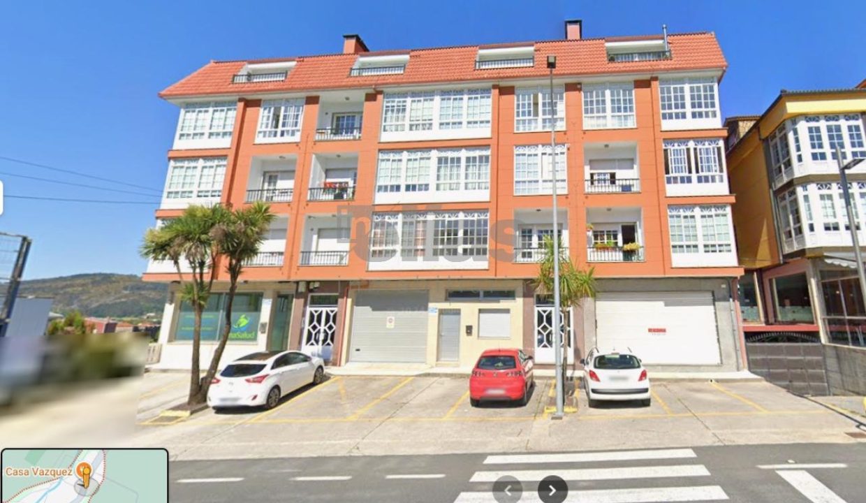 Piso en venta en Vimianzo