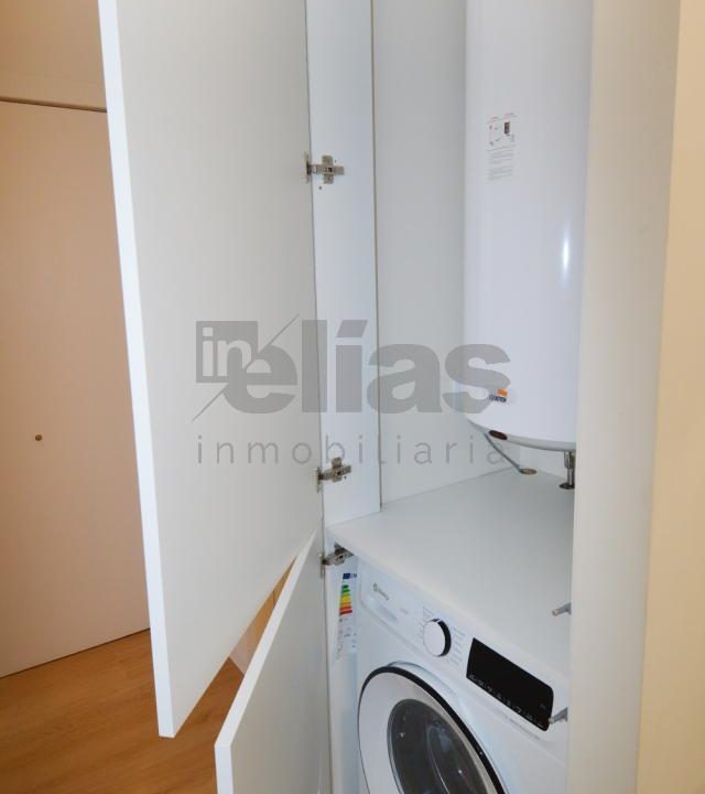 Piso en alquiler en Baio