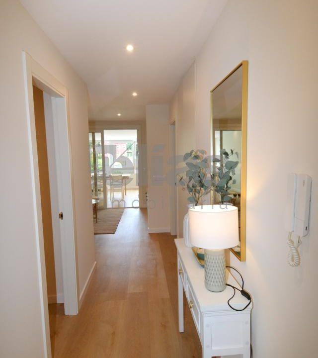Piso en alquiler en Baio
