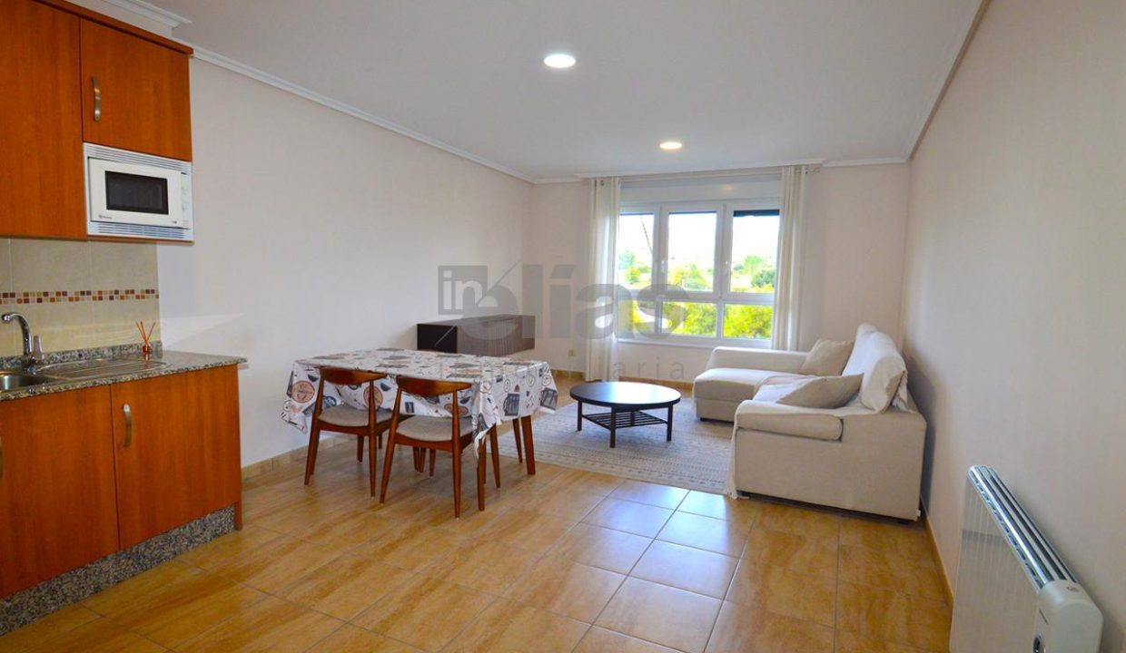 Piso en alquiler en Cabana de Bergantiños