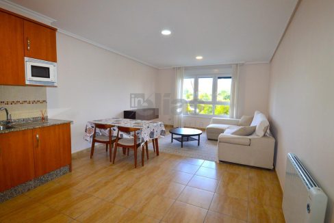 Piso en alquiler en Cabana de Bergantiños