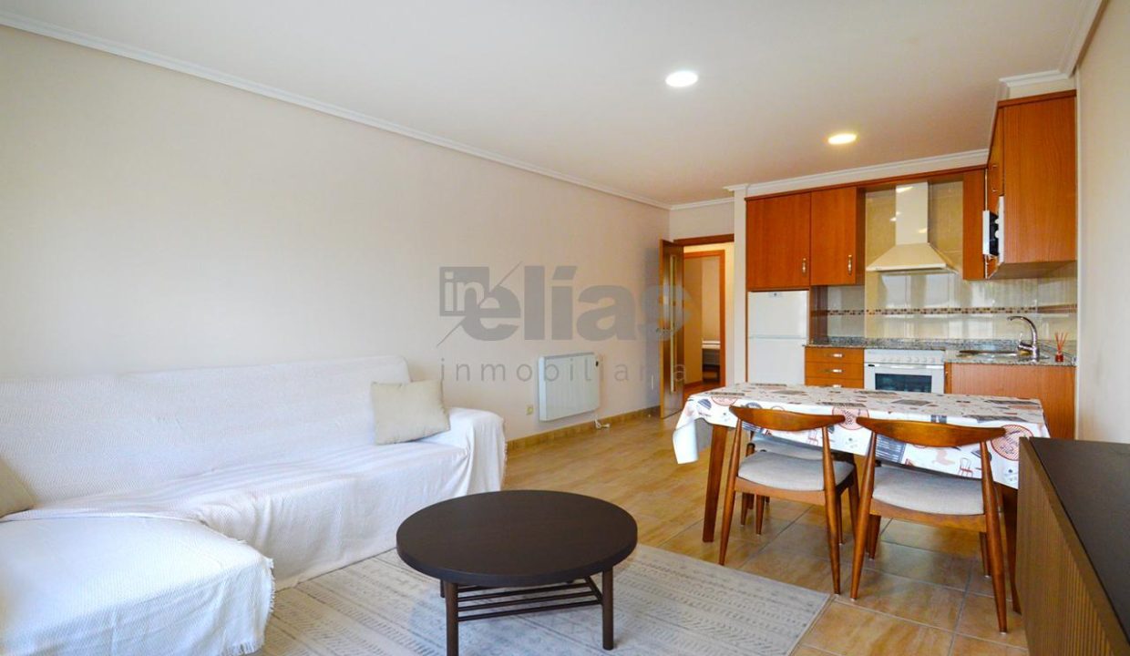 Piso en alquiler en Cabana de Bergantiños