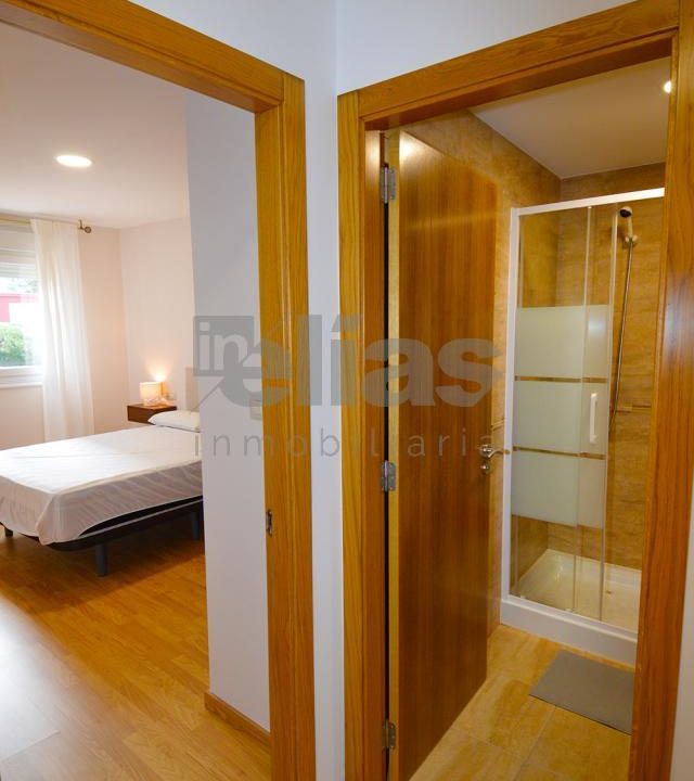 Piso en alquiler en Cabana de Bergantiños