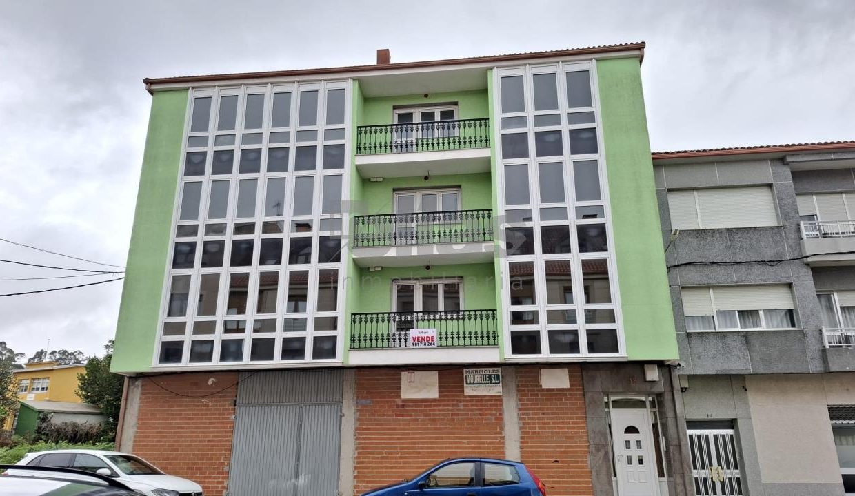 Piso en venta en Zas