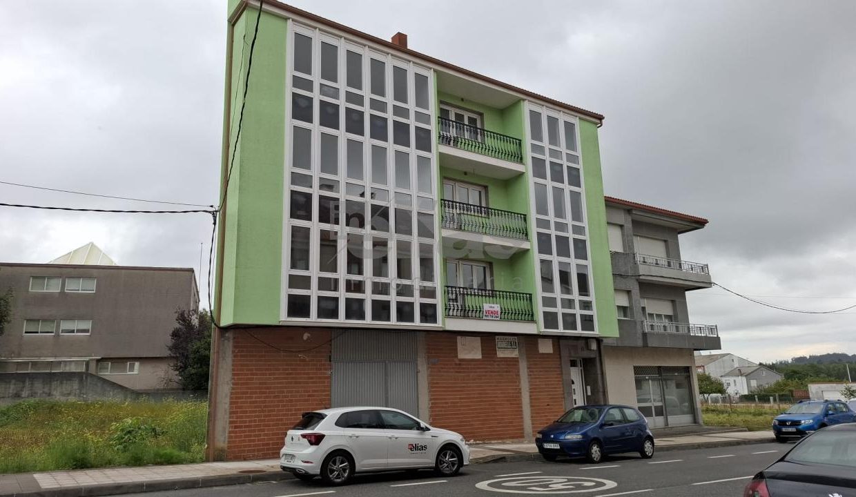 Piso en venta en Zas