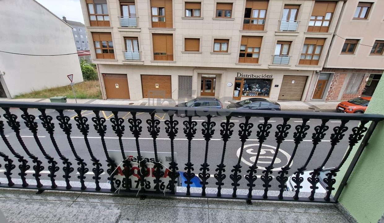 Piso en venta en Zas