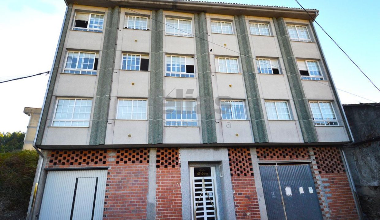 Piso en venta en Baio