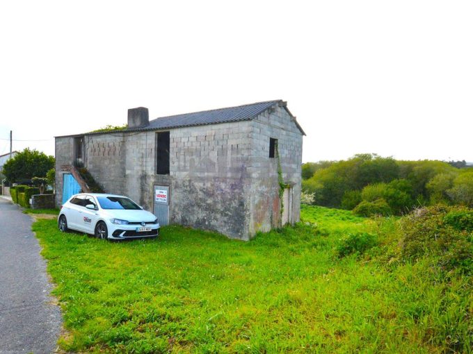 Plot of land for sale in Baio Pequeno